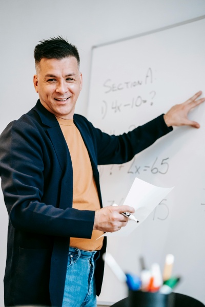 Educator classroom