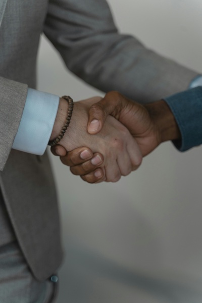 Business partnership
