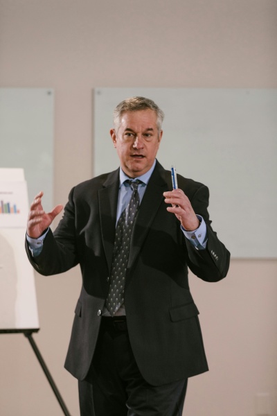Professional speaker
