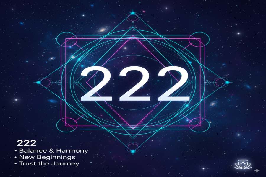 222 Meaning