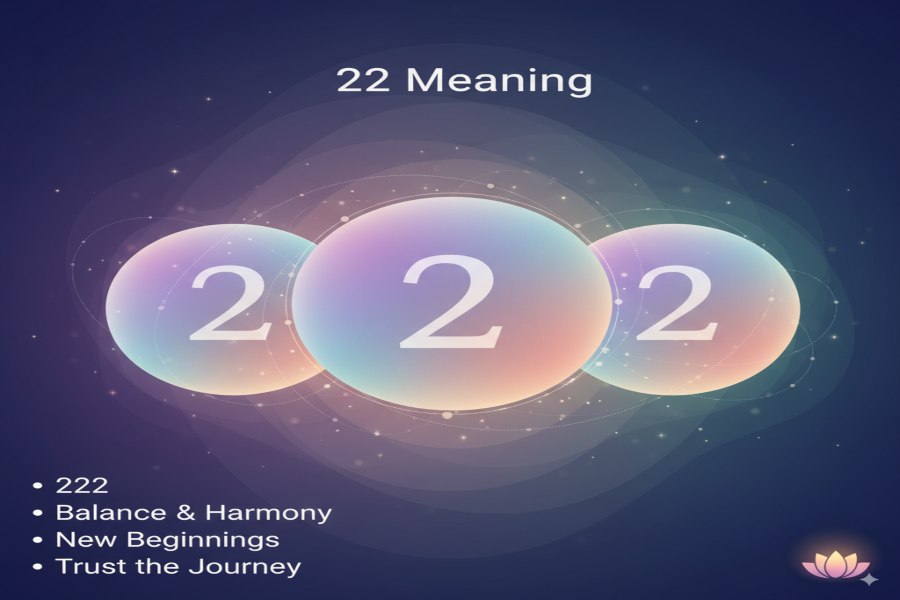 222 Meaning