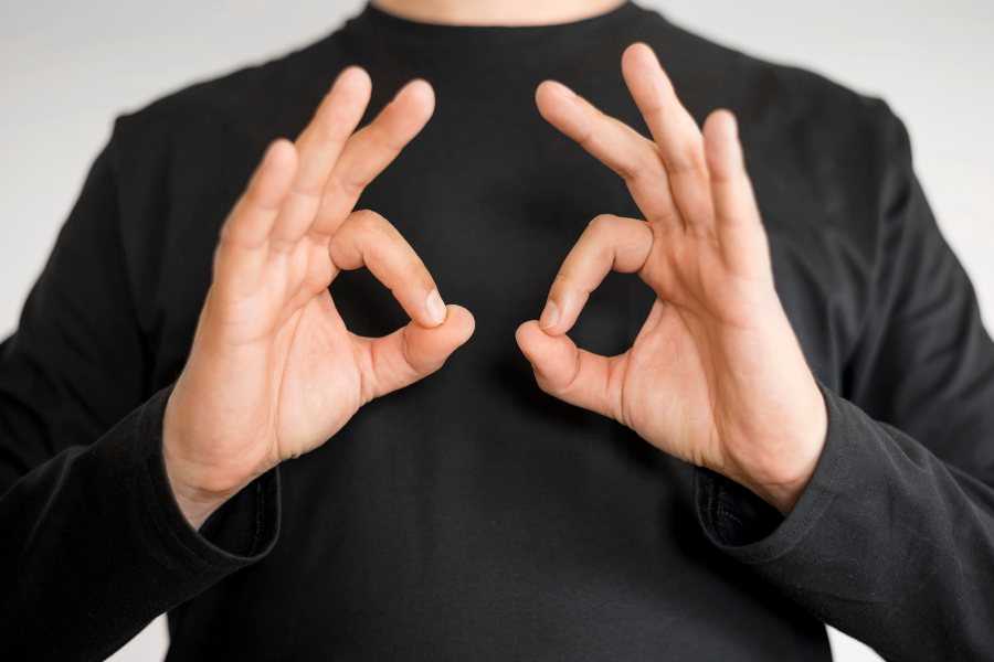 ASL Meaning