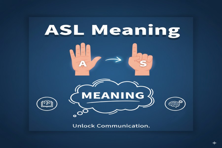 What is ASL? A Comprehensive Guide to American Sign Language
