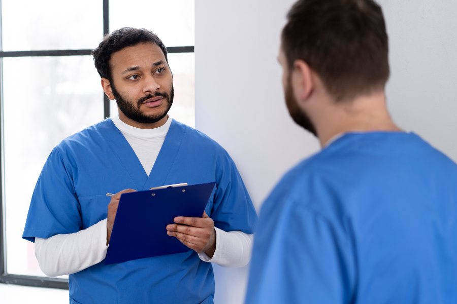 CNA Training
