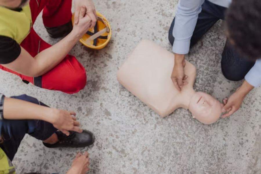 EMT Training