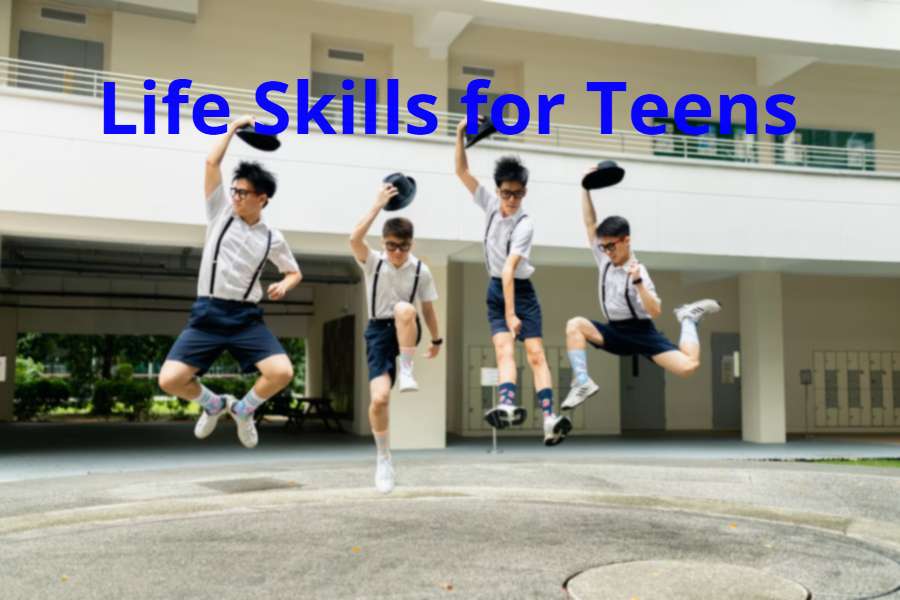 Essential Life Skills for Teens to Master Before Adulthood