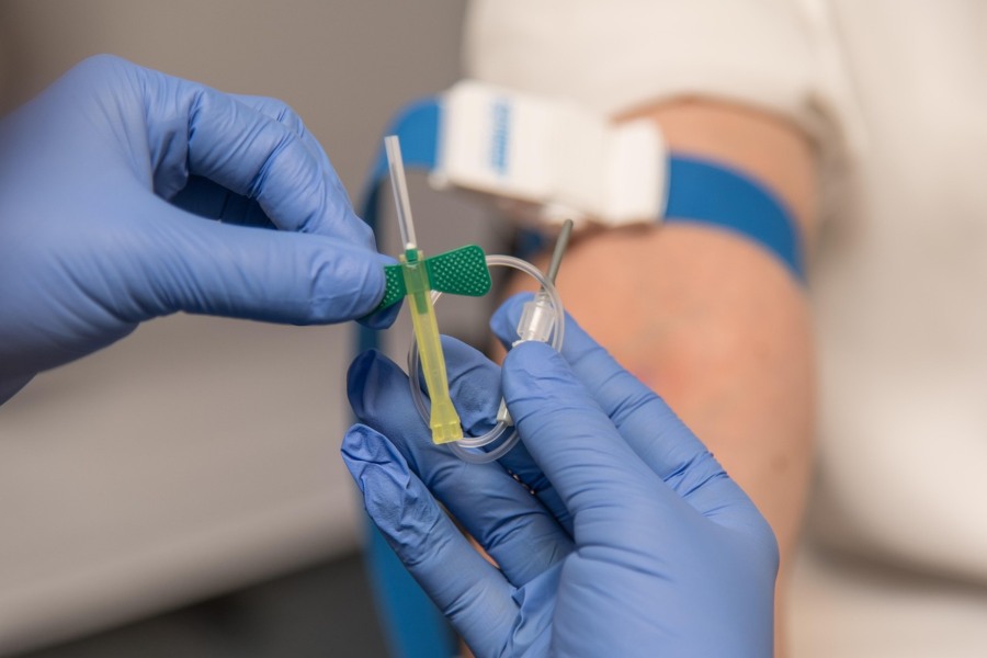 Phlebotomy Training