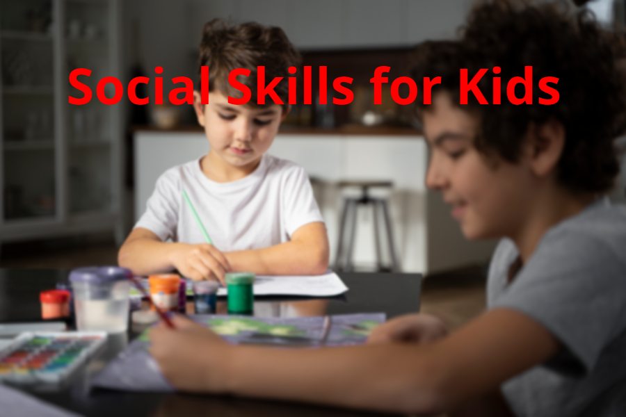 Social Skills for Kids: Essential Guide for Parents and Teachers
