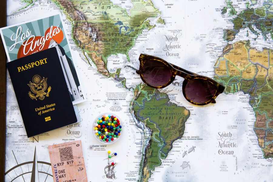 A Practical Travel Checklist for International Students