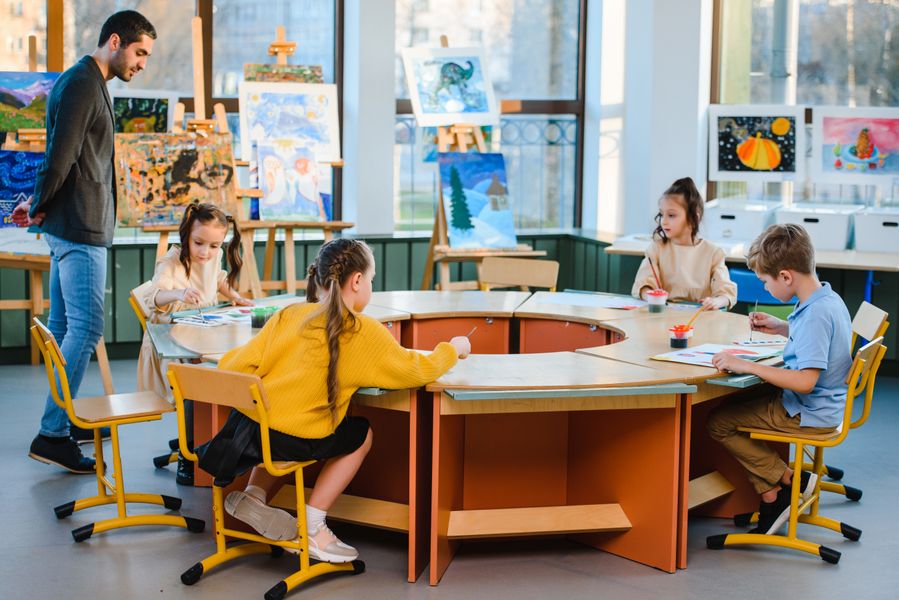Best Practices for Building Inclusive and Supportive Learning Environments for Children